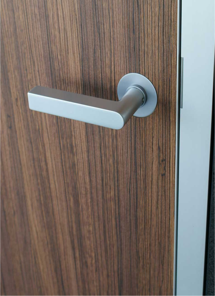 Maßstäbe neu Definieren mit Aluminiumzargen von Küffner.